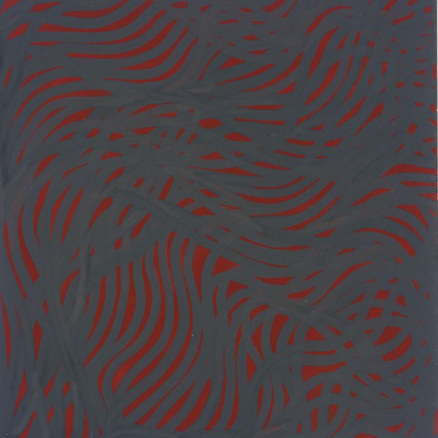 Sol LeWitt — Спутанные ленты