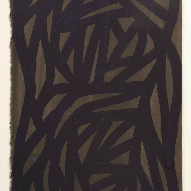 Sol LeWitt — Нерегулярная сетка