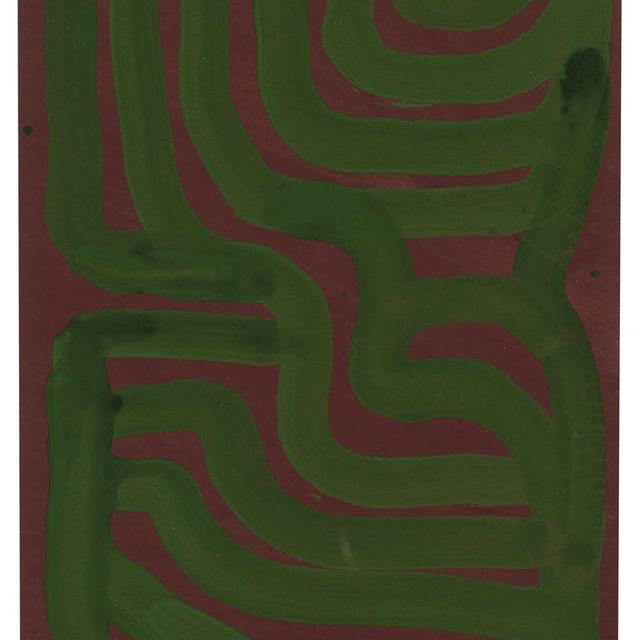 Sol LeWitt — Нерегулярная сетка