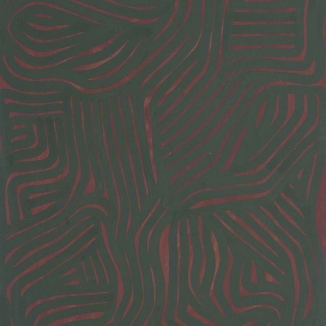 Sol LeWitt — Параллельные кривые