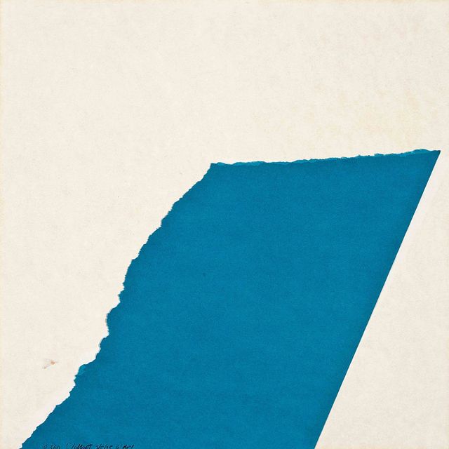 Sol LeWitt — Порванная бумага