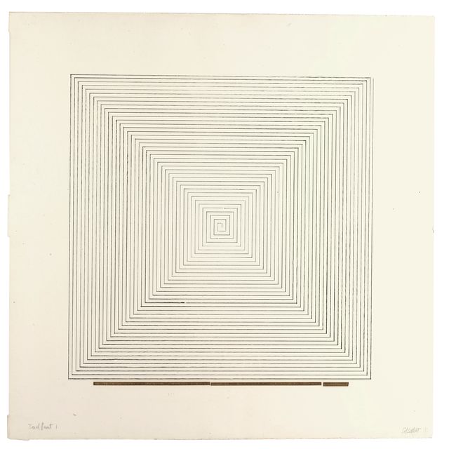 Sol LeWitt — Работаем по инструкции: две тарелки