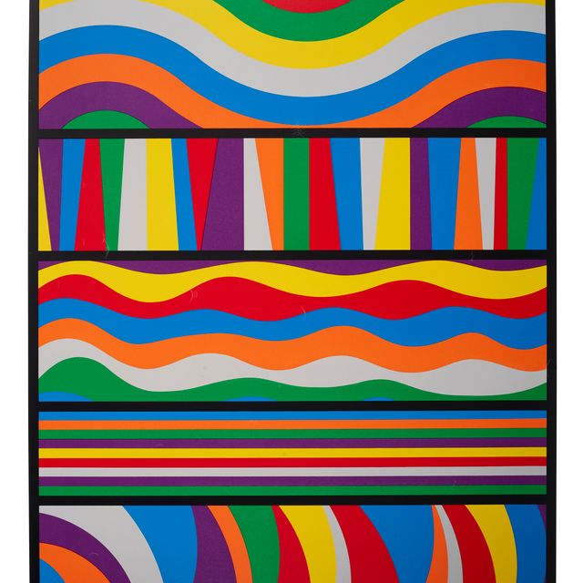 Sol LeWitt — Печать Линкольн-центра