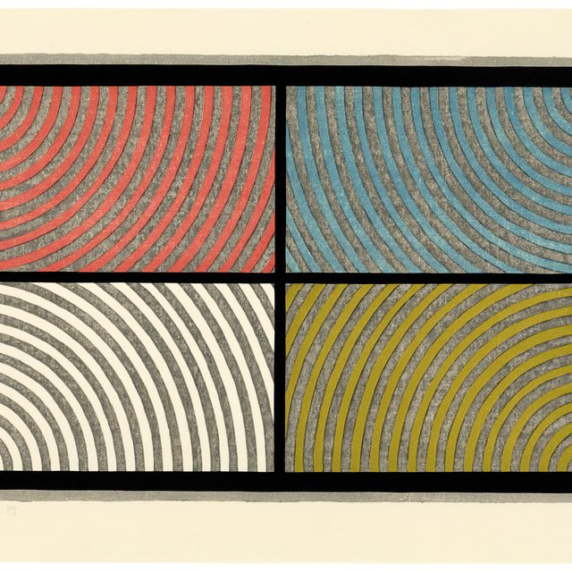 Sol LeWitt — Дуга из Четырех Углов