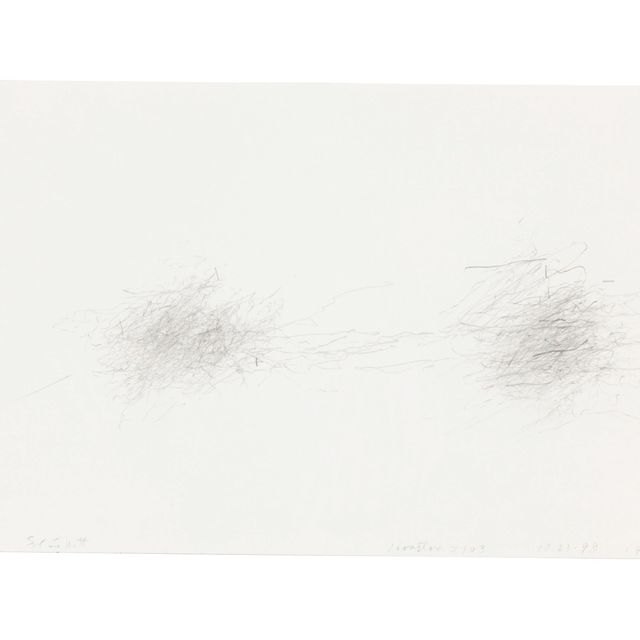 Sol LeWitt — Розыгрыш в метро [Сол Левитт Хьюстон 103 21.10.99 19:20]