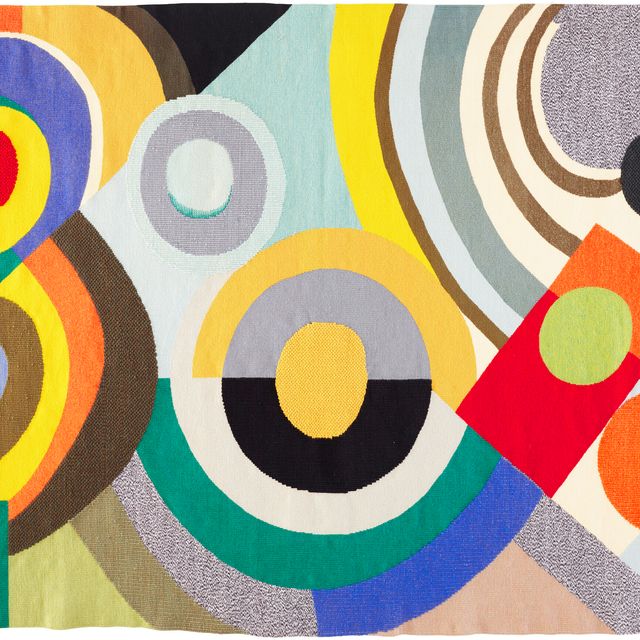 Sonia Delaunay — Монументальный II