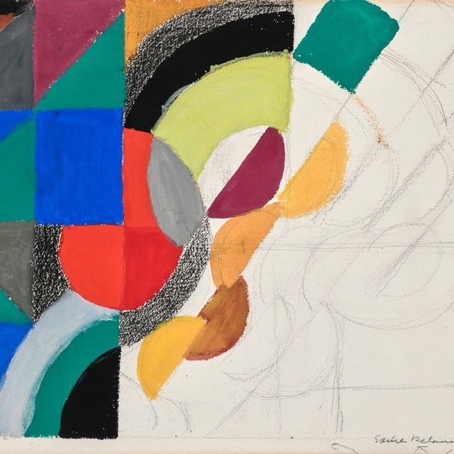 Sonia Delaunay — Ритмичный цвет
