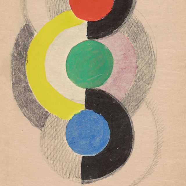 Sonia Delaunay — Диски
