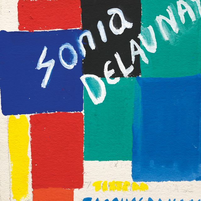 Sonia Delaunay — Проект кувертюры