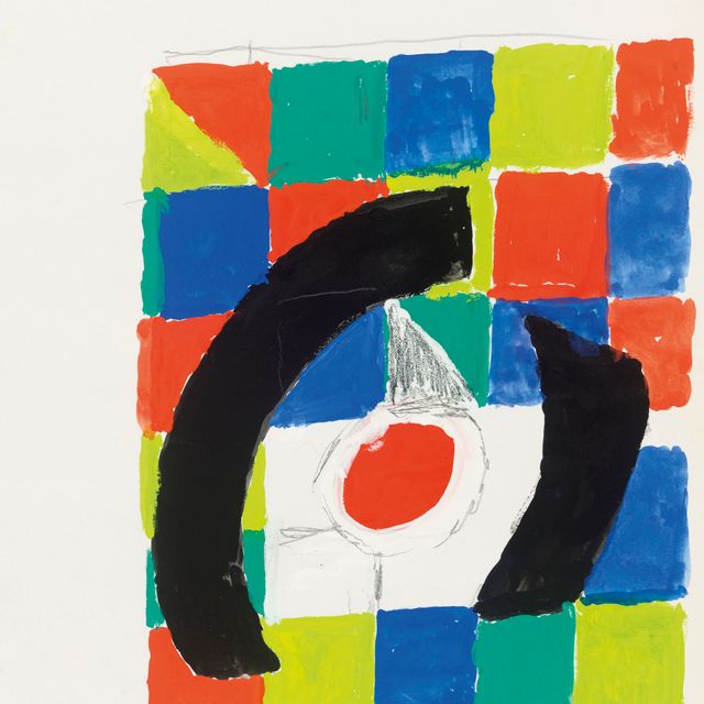 Sonia Delaunay — Ритмичный коллектив