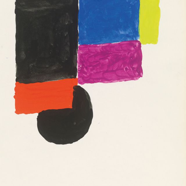 Sonia Delaunay — Ритмичный коллектив