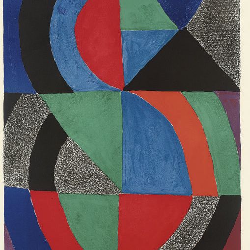 Sonia Delaunay — Великая икона