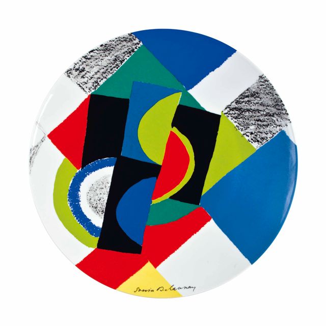 Sonia Delaunay — Циркулирующие ритмы