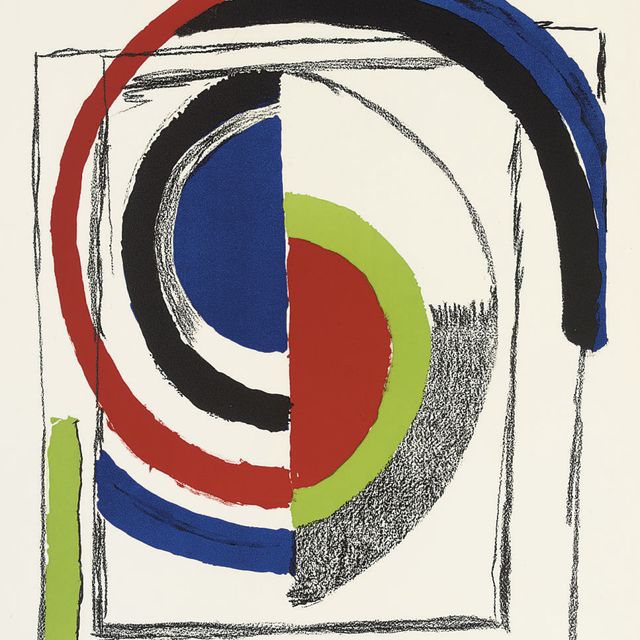 Sonia Delaunay — Соня Делоне (1885-1979)