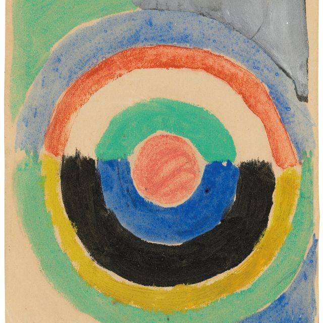 Sonia Delaunay — Дискутировать