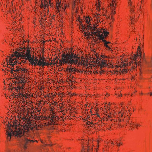 Sterling Ruby — Пеликан-Бей, Апельсин 2