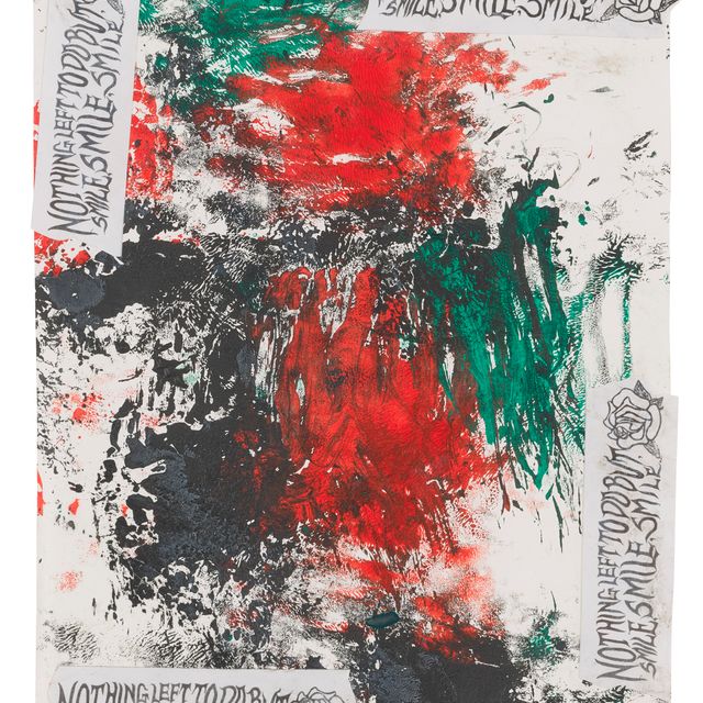 Sterling Ruby — DRFTRS (6759)