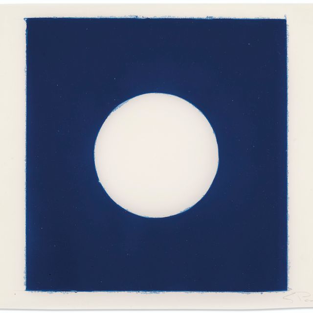Steven Parrino — Без названия