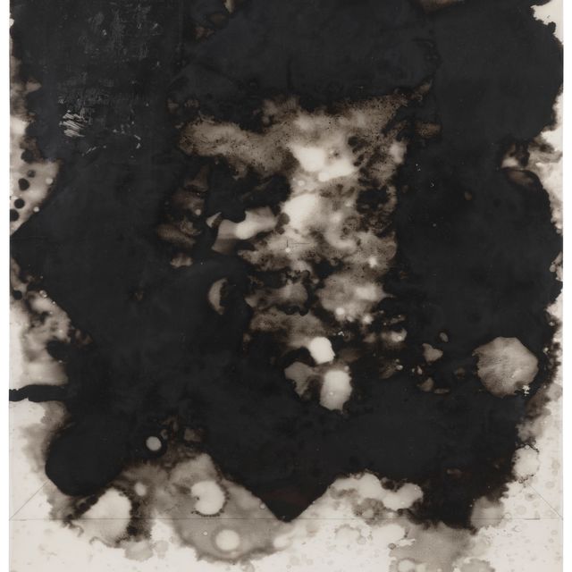 Steven Parrino — Без названия