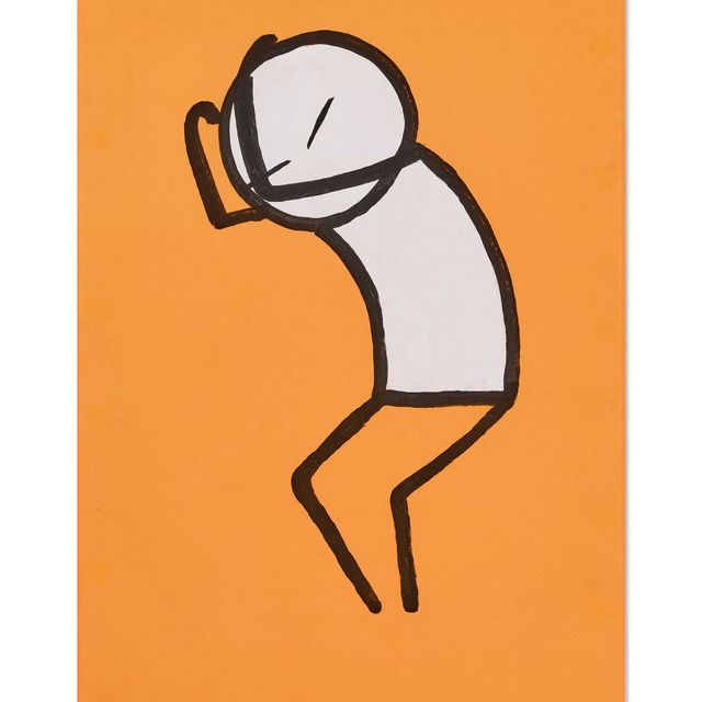 Stik — Беспокойство