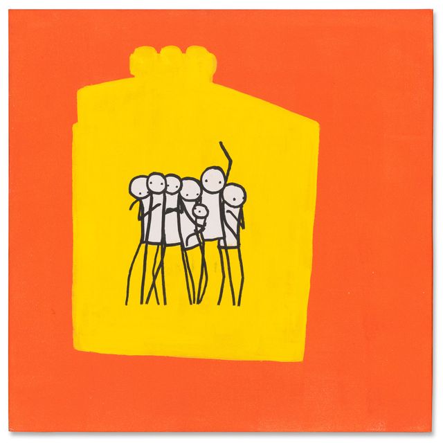 Stik — Макет для группы фигур