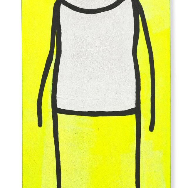 Stik — неоновый