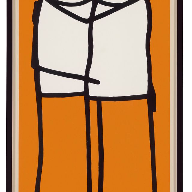 Stik — Влюбленные (оранжевый)