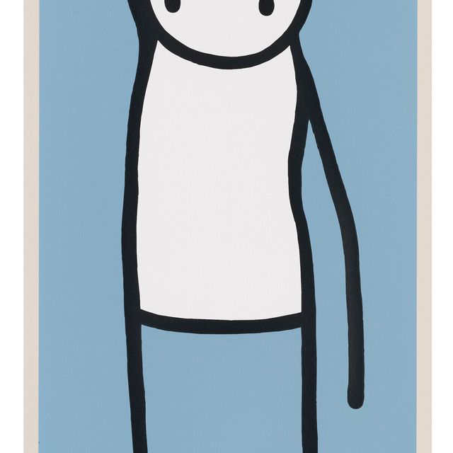 Stik — Свобода (синий)