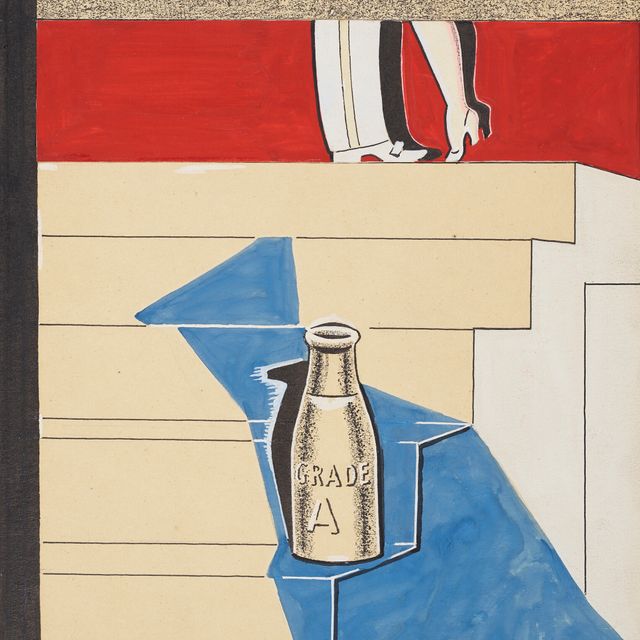 Stuart Davis — Класс А