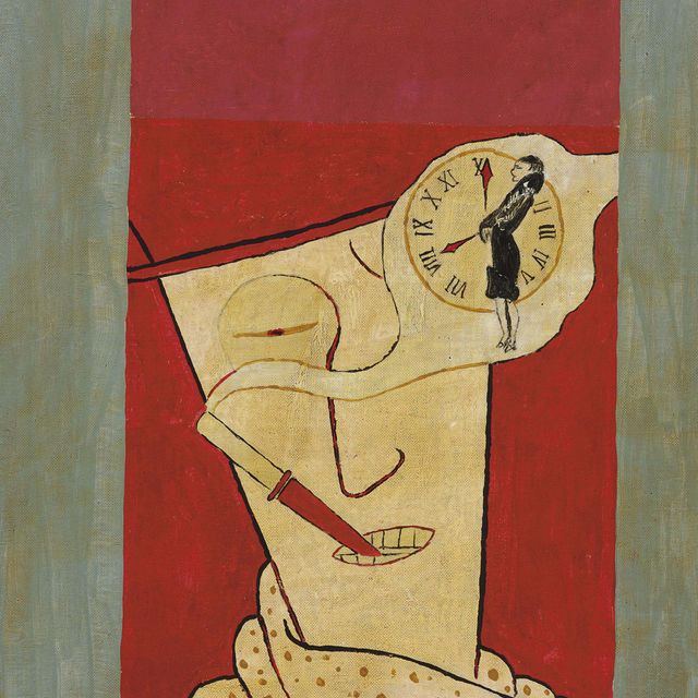 Stuart Davis — Час коктейлей