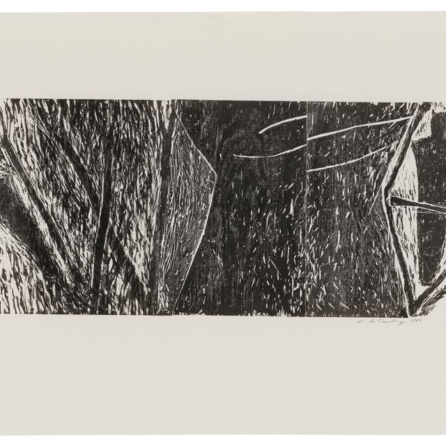 Susan Rothenberg — Парный разряд