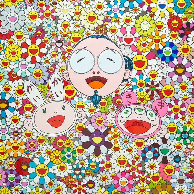 Takashi Murakami — Я, Кайкай и Кики