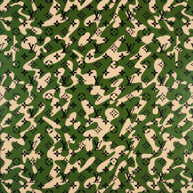 Takashi Murakami — Муфта с монограммой