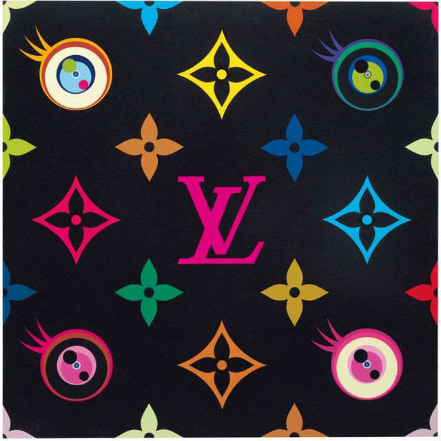 Takashi Murakami — Глаза любят СУПЕРСЛАДКИЕ