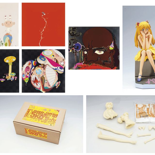 Takashi Murakami — ТАКАШИ МУРАКАМИ; БОМЕ; БОМЕ Х ТАКАШИ МУРАКАМИ