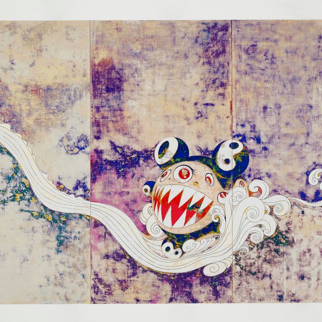 Takashi Murakami — 727