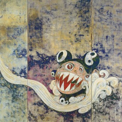 Takashi Murakami — 727