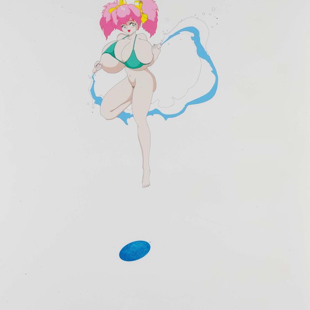 Takashi Murakami — Без названия