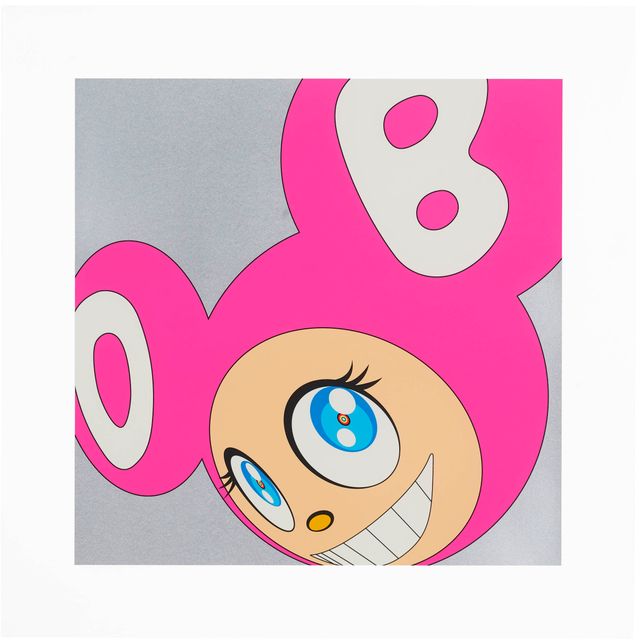 Takashi Murakami — А ПОТОМ Розовый