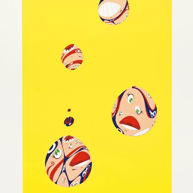 Takashi Murakami — Пука-Пука