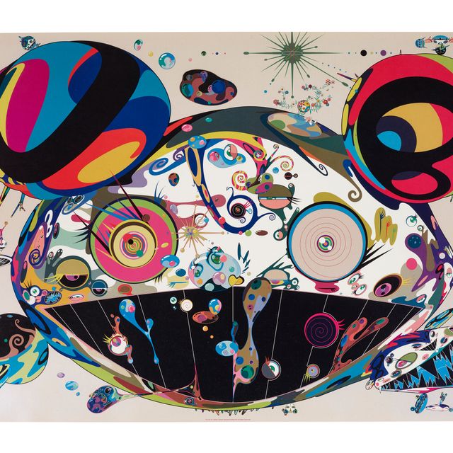 Takashi Murakami — Тан-Тан-Бо