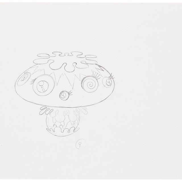 Takashi Murakami — Сад Сутацу
