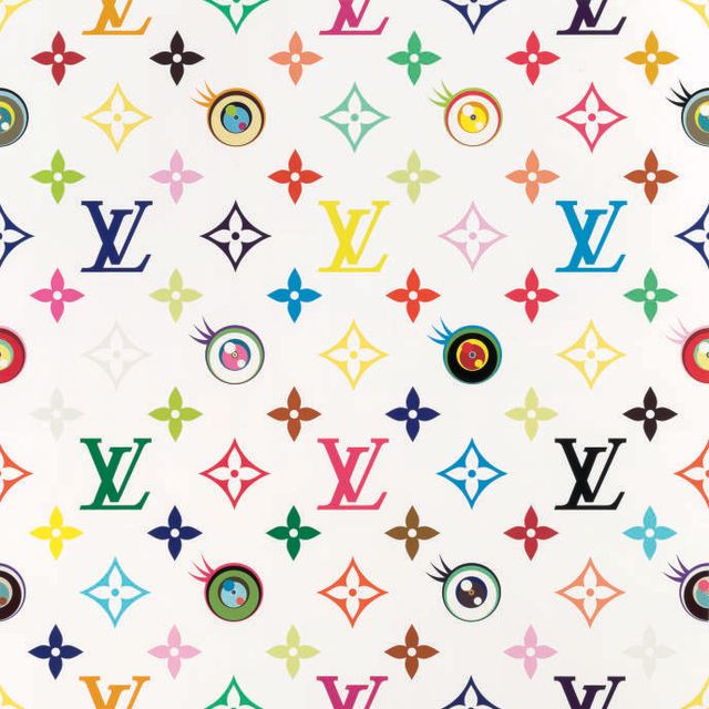 Takashi Murakami — Глаза любят СУПЕРСЛАДКИЕ