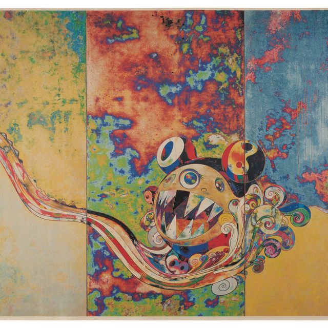 Takashi Murakami — 727-727