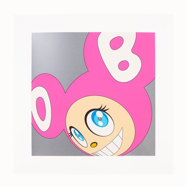 Takashi Murakami — А ПОТОМ Розовый