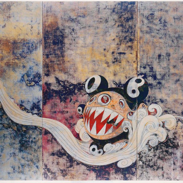 Takashi Murakami — 727