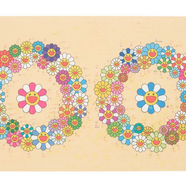 Takashi Murakami — Грибной бум
