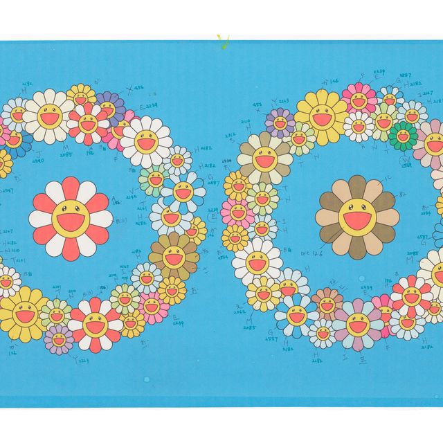 Takashi Murakami — Грибной бум