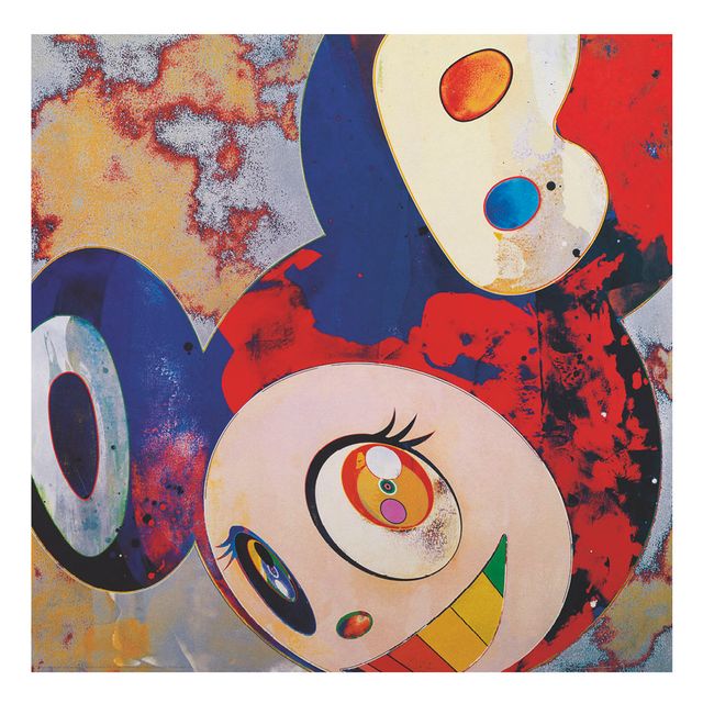 Takashi Murakami — ТАКАШИ МУРАКАМИ