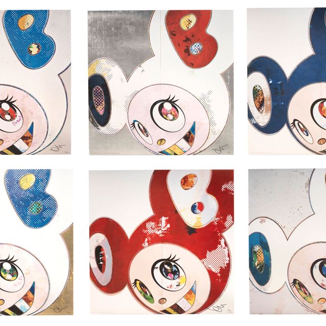 Takashi Murakami — А потом, А потом